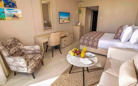 Viešbutis „AMARINA ABU SOMA RESORT & AQUA PARK“ (Hurgada, Egiptas)