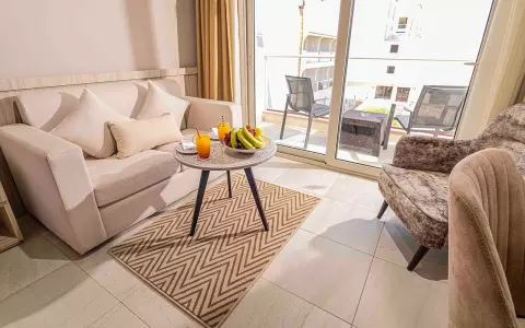 Viešbutis „AMARINA ABU SOMA RESORT & AQUA PARK“ (Hurgada, Egiptas)