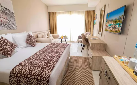 Viešbutis „AMARINA ABU SOMA RESORT & AQUA PARK“ (Hurgada, Egiptas)