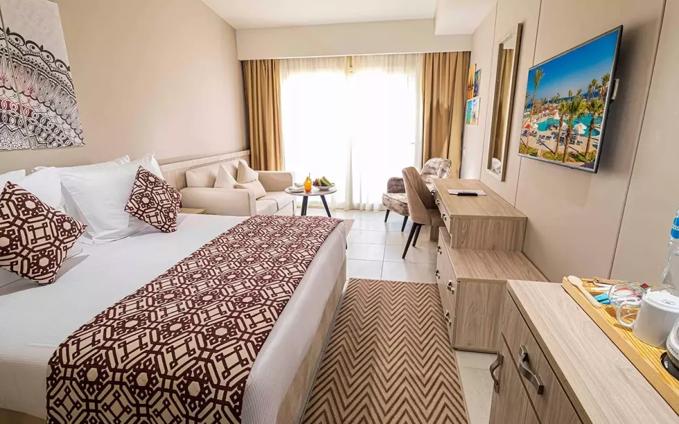 Viešbutis „AMARINA ABU SOMA RESORT & AQUA PARK“ (Hurgada, Egiptas)