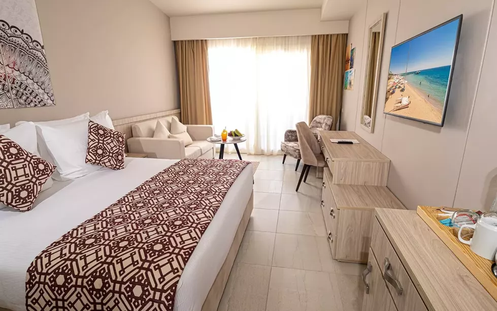 Viešbutis „AMARINA ABU SOMA RESORT & AQUA PARK“ (Hurgada, Egiptas)