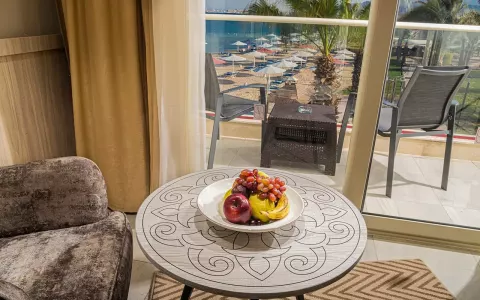 Viešbutis „AMARINA ABU SOMA RESORT & AQUA PARK“ (Hurgada, Egiptas)