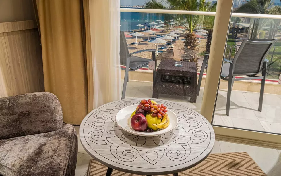 Viešbutis „AMARINA ABU SOMA RESORT & AQUA PARK“ (Hurgada, Egiptas)