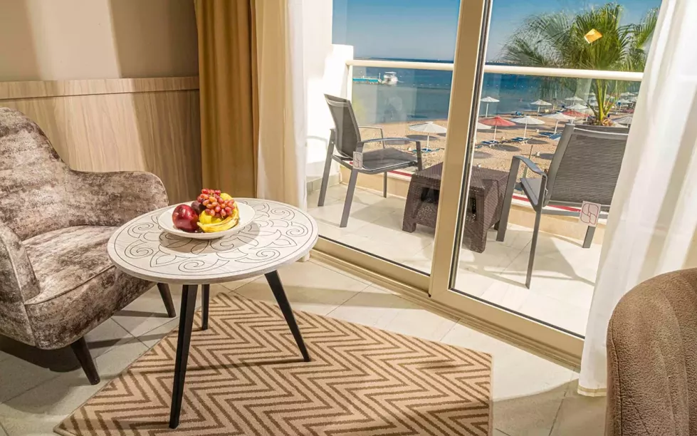 Viešbutis „AMARINA ABU SOMA RESORT & AQUA PARK“ (Hurgada, Egiptas)