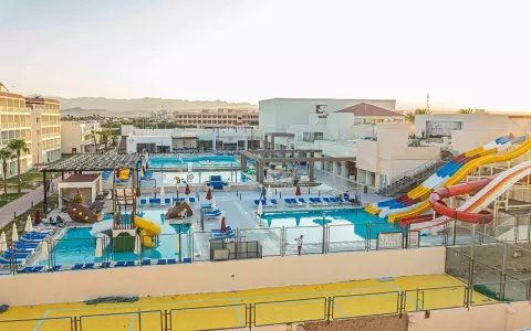 Viešbutis „AMARINA ABU SOMA RESORT & AQUA PARK“ (Hurgada, Egiptas)