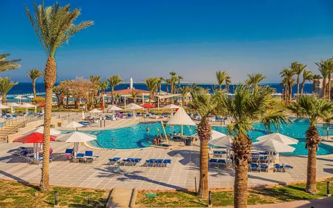 Viešbutis „AMARINA ABU SOMA RESORT & AQUA PARK“ (Hurgada, Egiptas)