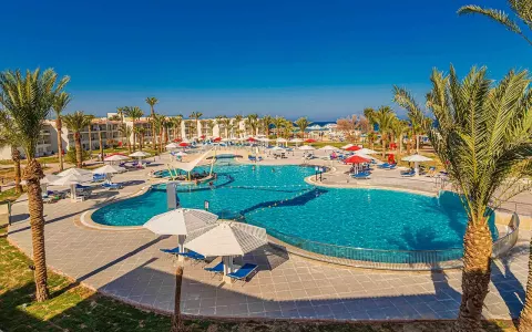 Viešbutis „AMARINA ABU SOMA RESORT & AQUA PARK“ (Hurgada, Egiptas)