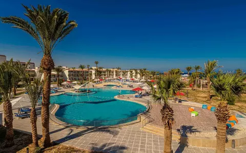 Viešbutis „AMARINA ABU SOMA RESORT & AQUA PARK“ (Hurgada, Egiptas)