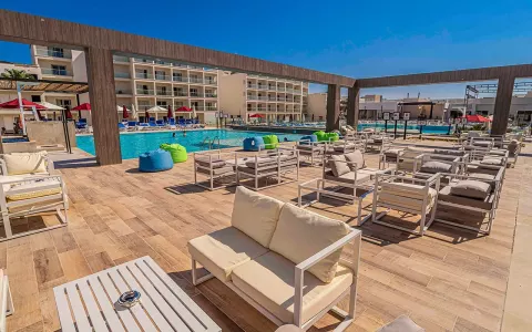 Viešbutis „AMARINA ABU SOMA RESORT & AQUA PARK“ (Hurgada, Egiptas)