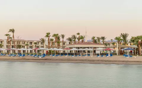 Viešbutis „AMARINA ABU SOMA RESORT & AQUA PARK“ (Hurgada, Egiptas)