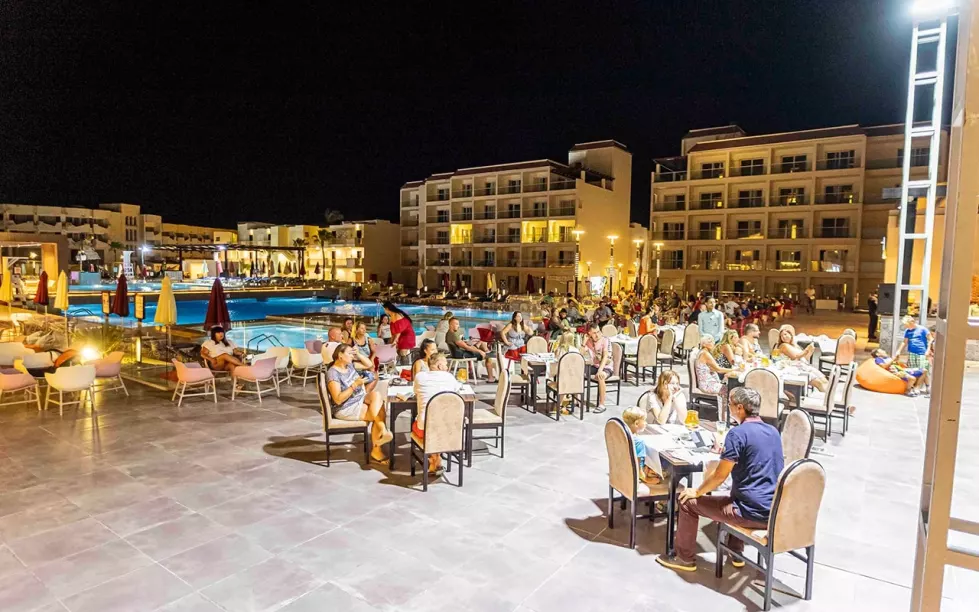 Viešbutis „AMARINA ABU SOMA RESORT & AQUA PARK“ (Hurgada, Egiptas)