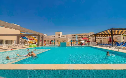 Viešbutis „AMARINA ABU SOMA RESORT & AQUA PARK“ (Hurgada, Egiptas)