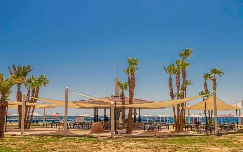 Viešbutis „AMARINA ABU SOMA RESORT & AQUA PARK“ (Hurgada, Egiptas)