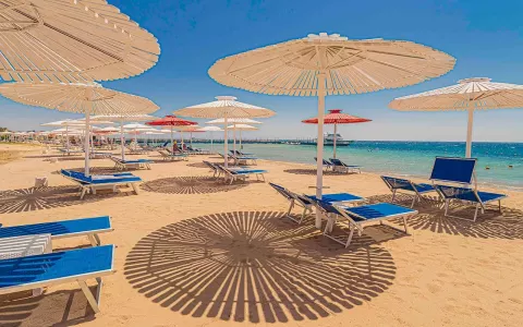 Viešbutis „AMARINA ABU SOMA RESORT & AQUA PARK“ (Hurgada, Egiptas)