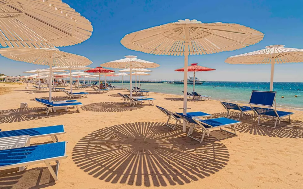 Viešbutis „AMARINA ABU SOMA RESORT & AQUA PARK“ (Hurgada, Egiptas)