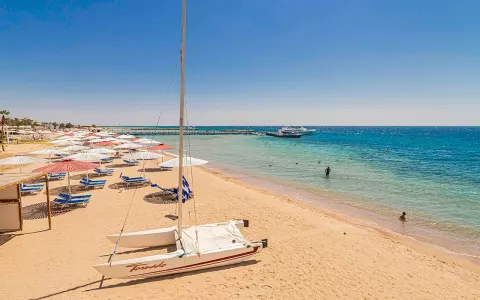 Viešbutis „AMARINA ABU SOMA RESORT & AQUA PARK“ (Hurgada, Egiptas)