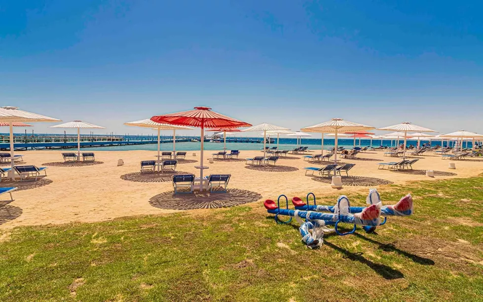 Viešbutis „AMARINA ABU SOMA RESORT & AQUA PARK“ (Hurgada, Egiptas)