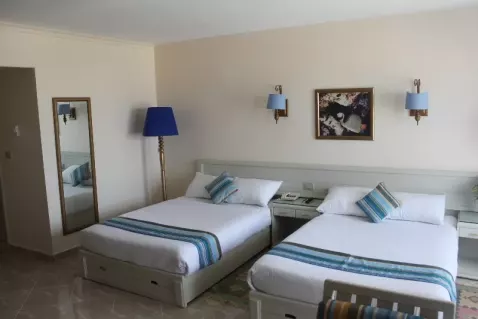 Viešbutis „AMARINA ABU SOMA RESORT & AQUA PARK“ (Hurgada, Egiptas)