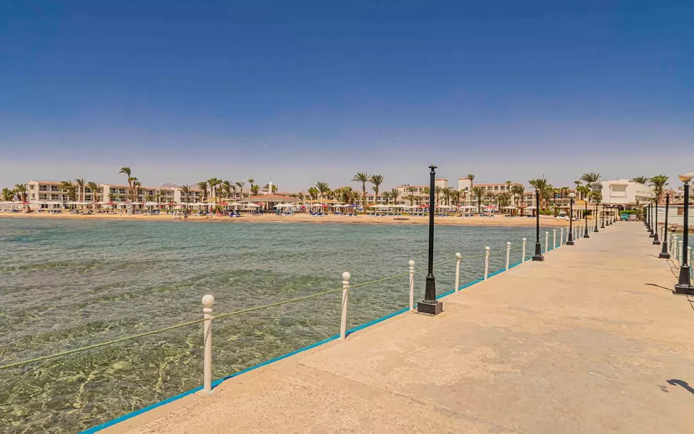 Viešbutis „AMARINA ABU SOMA RESORT & AQUA PARK“ (Hurgada, Egiptas)