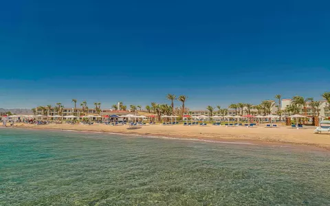 Viešbutis „AMARINA ABU SOMA RESORT & AQUA PARK“ (Hurgada, Egiptas)