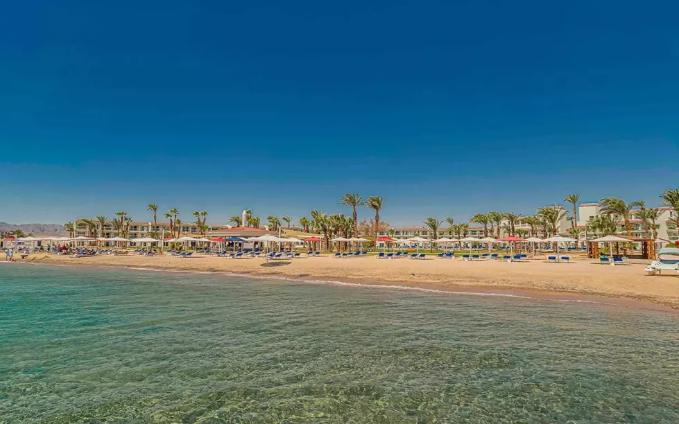 Viešbutis „AMARINA ABU SOMA RESORT & AQUA PARK“ (Hurgada, Egiptas)