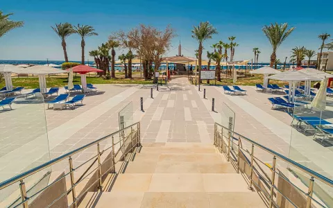Viešbutis „AMARINA ABU SOMA RESORT & AQUA PARK“ (Hurgada, Egiptas)