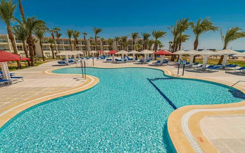Viešbutis „AMARINA ABU SOMA RESORT & AQUA PARK“ (Hurgada, Egiptas)