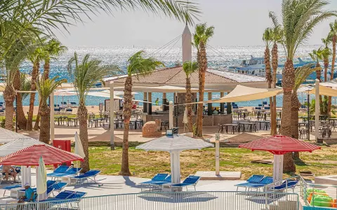 Viešbutis „AMARINA ABU SOMA RESORT & AQUA PARK“ (Hurgada, Egiptas)