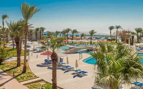 Viešbutis „AMARINA ABU SOMA RESORT & AQUA PARK“ (Hurgada, Egiptas)