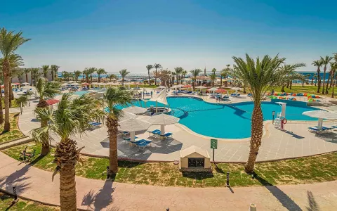 Viešbutis „AMARINA ABU SOMA RESORT & AQUA PARK“ (Hurgada, Egiptas)