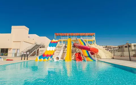 Viešbutis „AMARINA ABU SOMA RESORT & AQUA PARK“ (Hurgada, Egiptas)