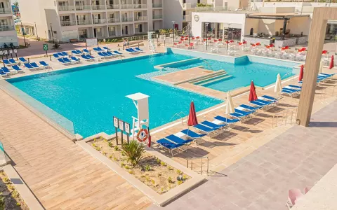 Viešbutis „AMARINA ABU SOMA RESORT & AQUA PARK“ (Hurgada, Egiptas)