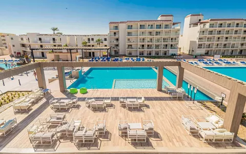 Viešbutis „AMARINA ABU SOMA RESORT & AQUA PARK“ (Hurgada, Egiptas)