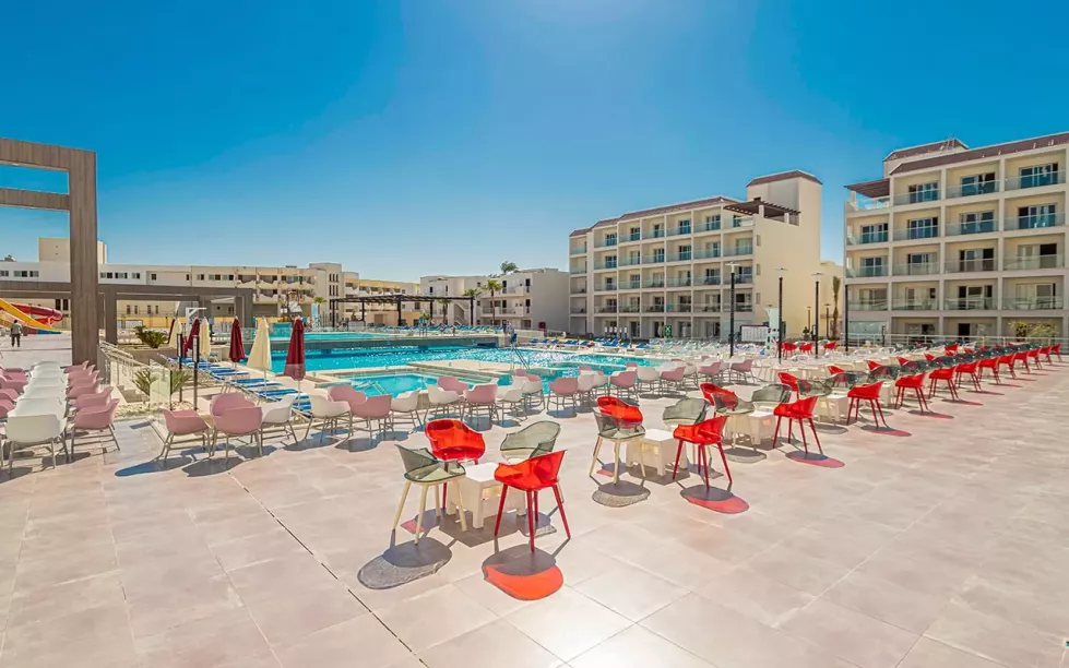 Viešbutis „AMARINA ABU SOMA RESORT & AQUA PARK“ (Hurgada, Egiptas)