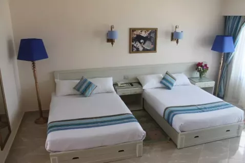 Viešbutis „AMARINA ABU SOMA RESORT & AQUA PARK“ (Hurgada, Egiptas)