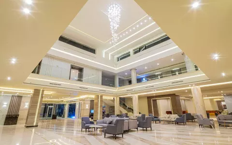 Viešbutis „AMARINA ABU SOMA RESORT & AQUA PARK“ (Hurgada, Egiptas)