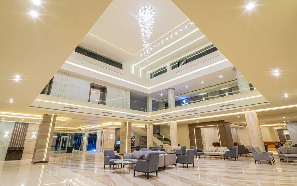 Viešbutis „AMARINA ABU SOMA RESORT & AQUA PARK“ (Hurgada, Egiptas)