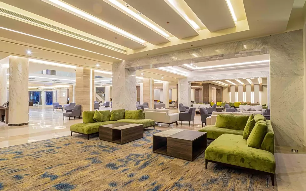 Viešbutis „AMARINA ABU SOMA RESORT & AQUA PARK“ (Hurgada, Egiptas)