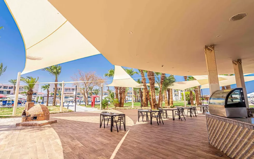 Viešbutis „AMARINA ABU SOMA RESORT & AQUA PARK“ (Hurgada, Egiptas)