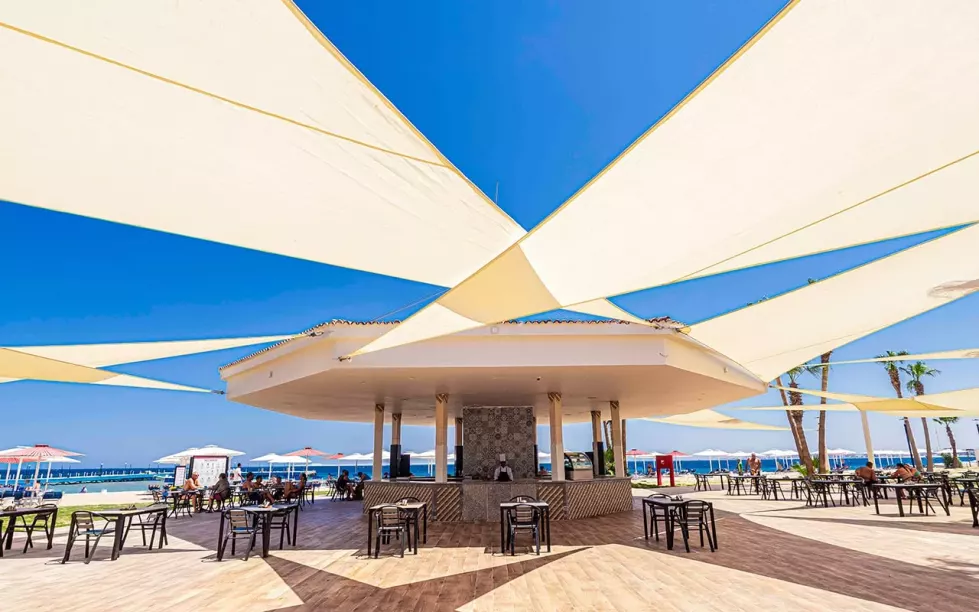 Viešbutis „AMARINA ABU SOMA RESORT & AQUA PARK“ (Hurgada, Egiptas)