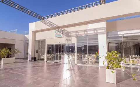 Viešbutis „AMARINA ABU SOMA RESORT & AQUA PARK“ (Hurgada, Egiptas)