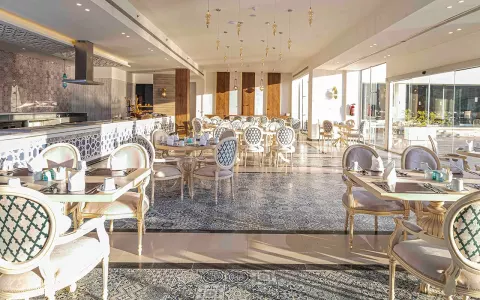 Viešbutis „AMARINA ABU SOMA RESORT & AQUA PARK“ (Hurgada, Egiptas)