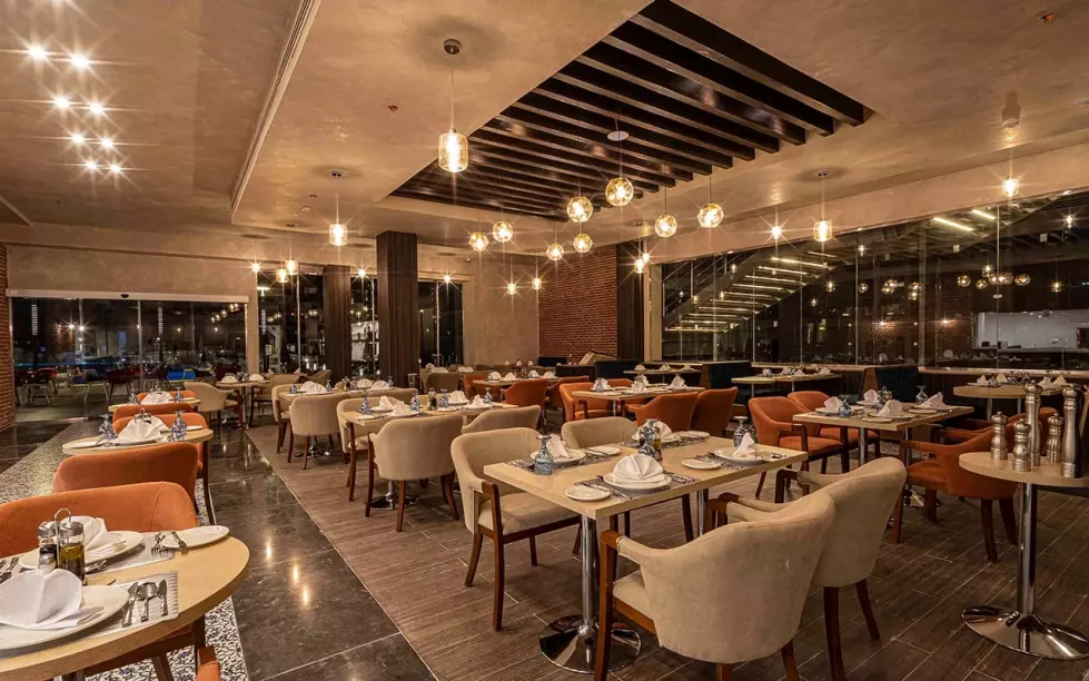 Viešbutis „AMARINA ABU SOMA RESORT & AQUA PARK“ (Hurgada, Egiptas)