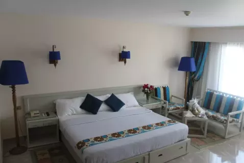 Viešbutis „AMARINA ABU SOMA RESORT & AQUA PARK“ (Hurgada, Egiptas)