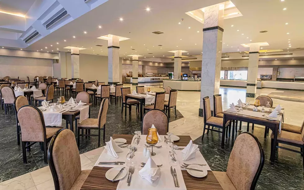 Viešbutis „AMARINA ABU SOMA RESORT & AQUA PARK“ (Hurgada, Egiptas)