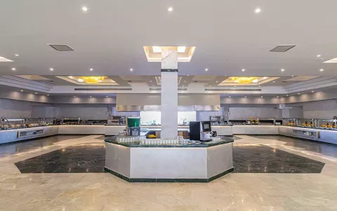 Viešbutis „AMARINA ABU SOMA RESORT & AQUA PARK“ (Hurgada, Egiptas)