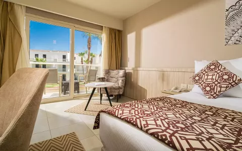 Viešbutis „AMARINA ABU SOMA RESORT & AQUA PARK“ (Hurgada, Egiptas)