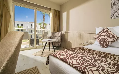 Viešbutis „AMARINA ABU SOMA RESORT & AQUA PARK“ (Hurgada, Egiptas)