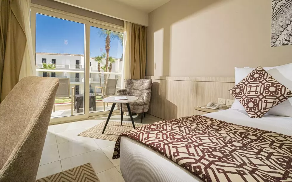 Viešbutis „AMARINA ABU SOMA RESORT & AQUA PARK“ (Hurgada, Egiptas)