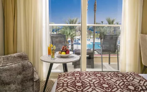 Viešbutis „AMARINA ABU SOMA RESORT & AQUA PARK“ (Hurgada, Egiptas)